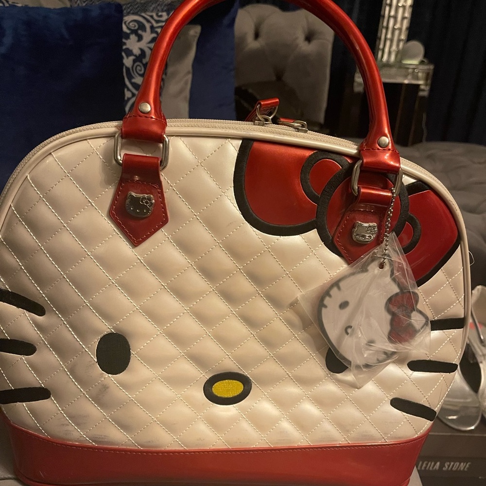 Hello Kitty Travel Bag